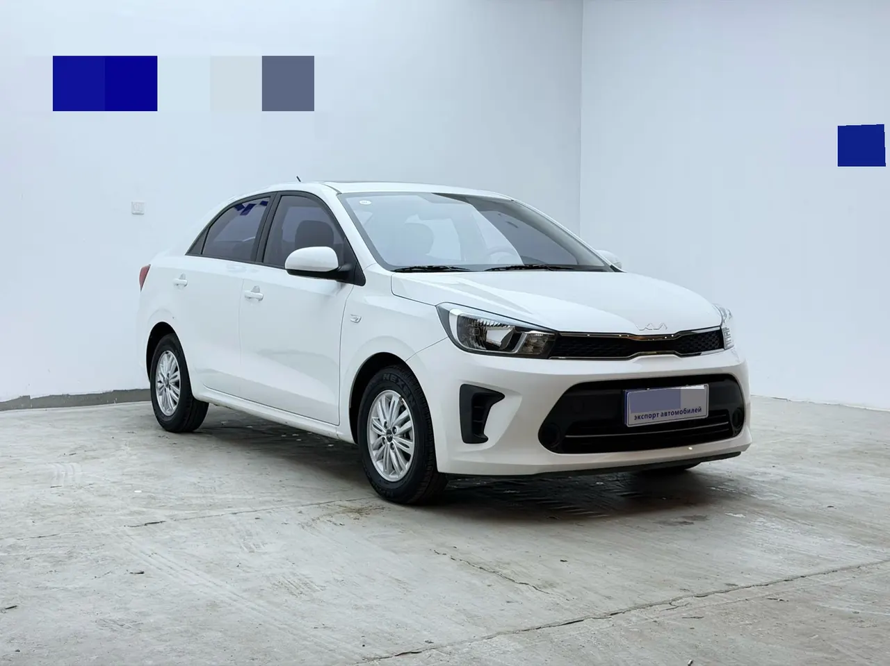 Kia 2020 Huan Chi 1.4 Comfortable Sunroof Edition Automatic Transmission 3