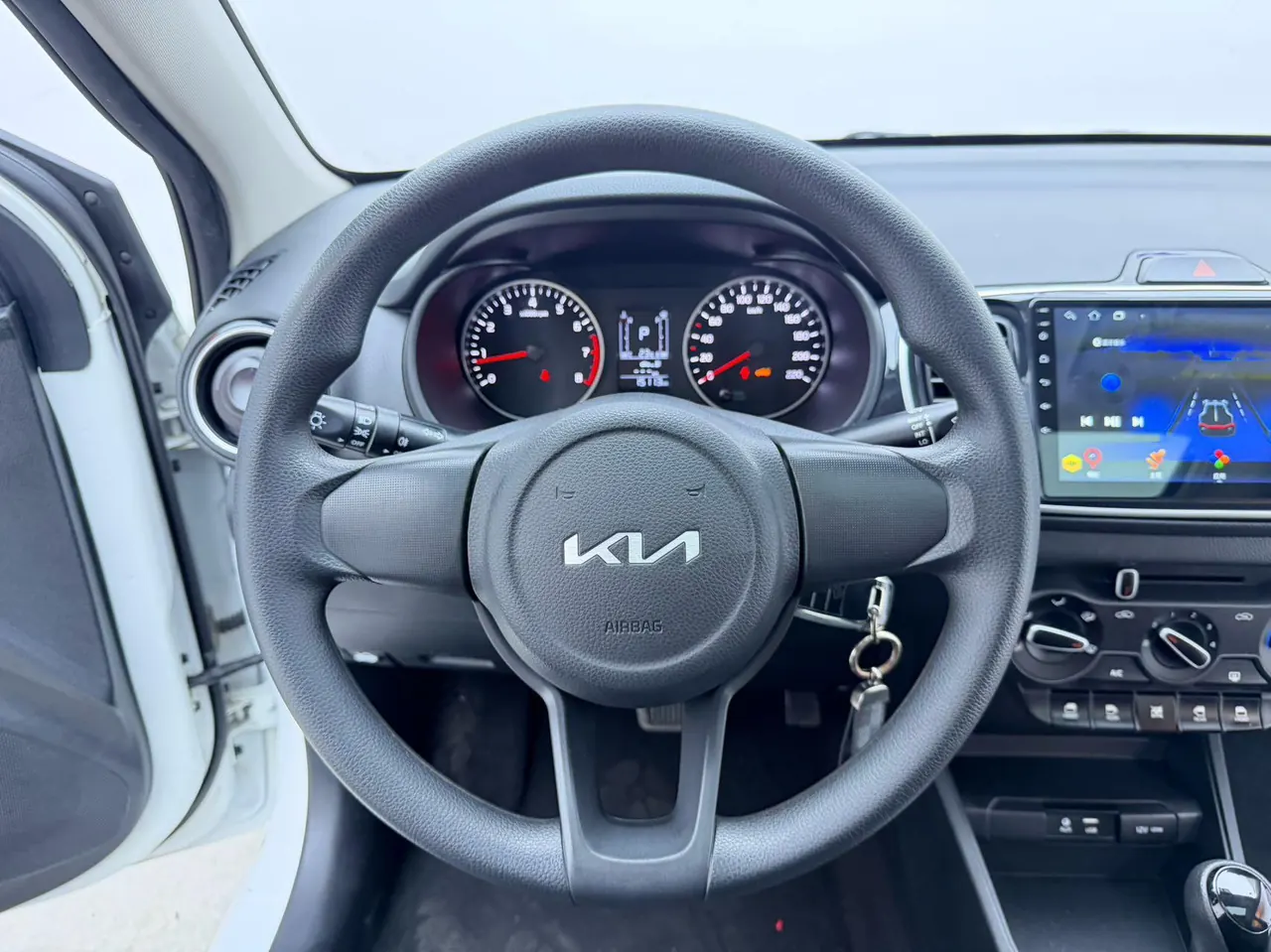 Kia 2020 Huan Chi 1.4 Comfortable Sunroof Edition Automatic Transmission 7