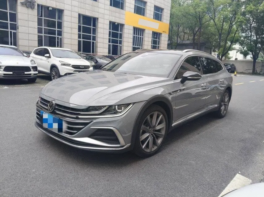 Open image lightbox: Volkswagen 2023 CC Hunting Car 2.0TSI 380TSI Hunting Heart Edition Automatic Gear
