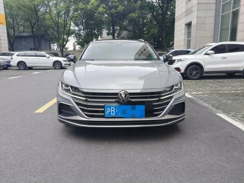Volkswagen 2023 CC Hunting Car 2.0TSI 380TSI Hunting Heart Edition Automatic Gear 2