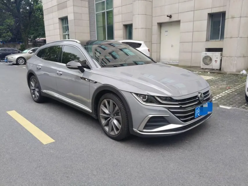 Volkswagen 2023 CC Hunting Car 2.0TSI 380TSI Hunting Heart Edition Automatic Gear 3