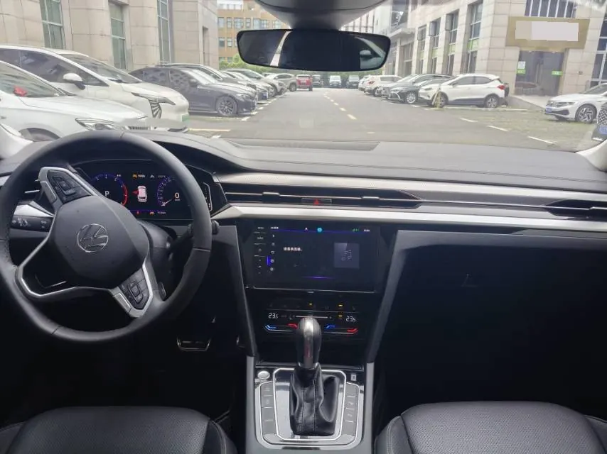 Volkswagen 2023 CC Hunting Car 2.0TSI 380TSI Hunting Heart Edition Automatic Gear 9