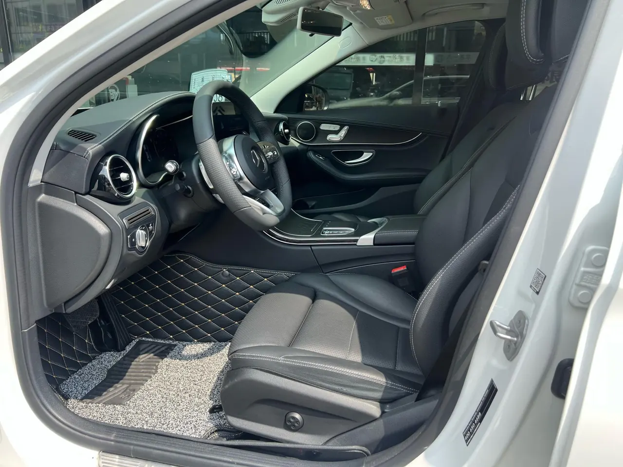 Mercedes Benz Class C 2020 C 260 L 48V 1.5T Sports Edition (Modified) Automatic Gear 6