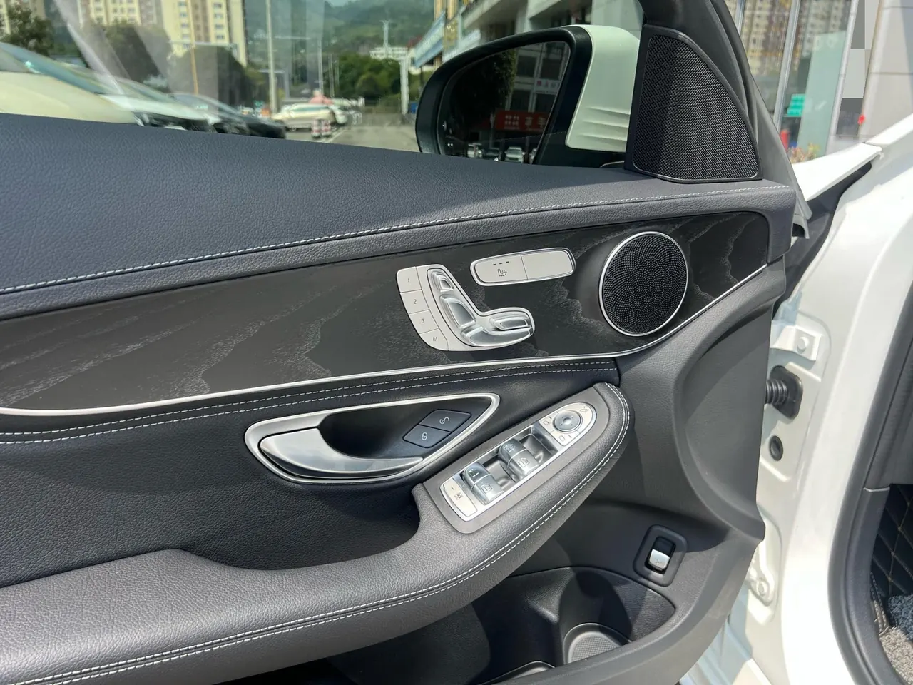 Mercedes Benz Class C 2020 C 260 L 48V 1.5T Sports Edition (Modified) Automatic Gear 7