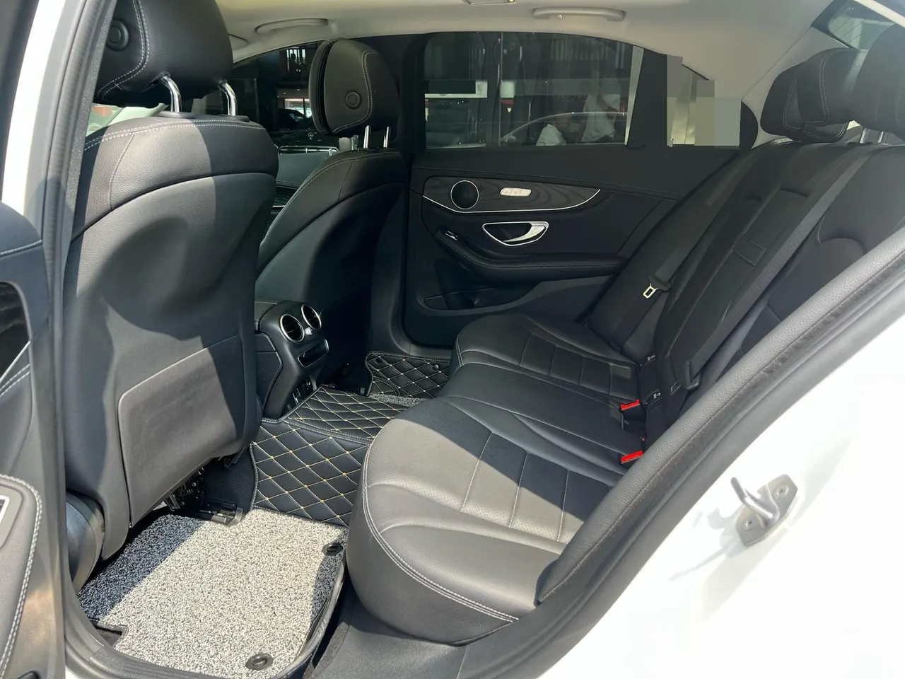 Mercedes Benz Class C 2020 C 260 L 48V 1.5T Sports Edition (Modified) Automatic Gear 8