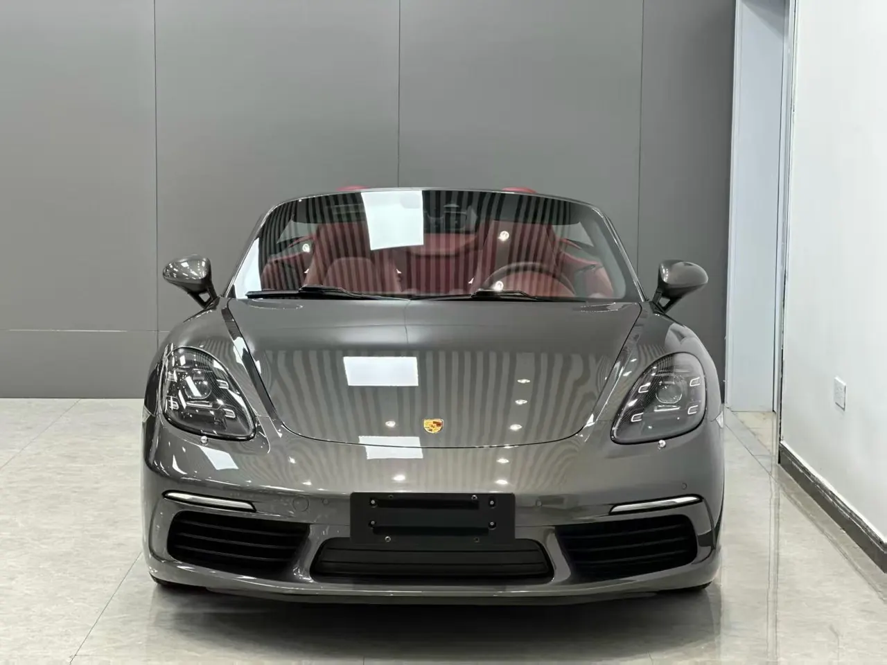 Porsche 718 (Imported) 2020 718 Boxer 2.0T Automatic 2