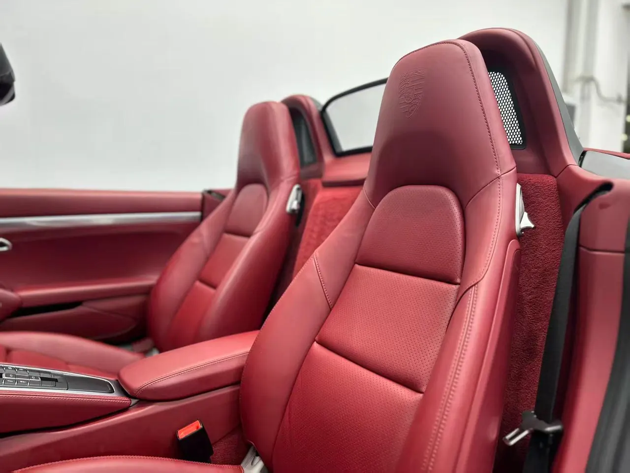 Porsche 718 (Imported) 2020 718 Boxer 2.0T Automatic 9
