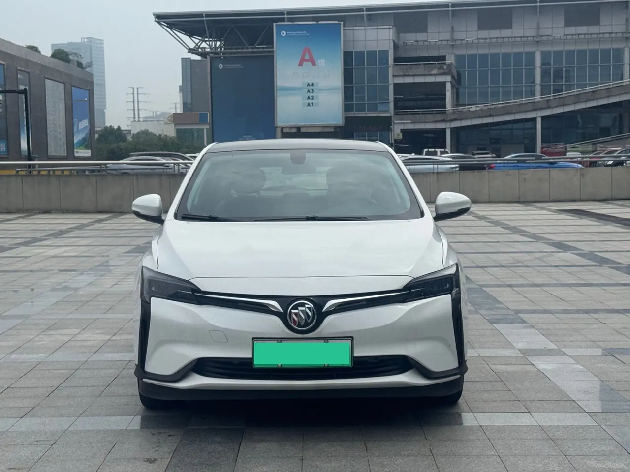 Buick 2024 micro blue 6(VELITE 6) 450km premium PLUS automatic gear 2
