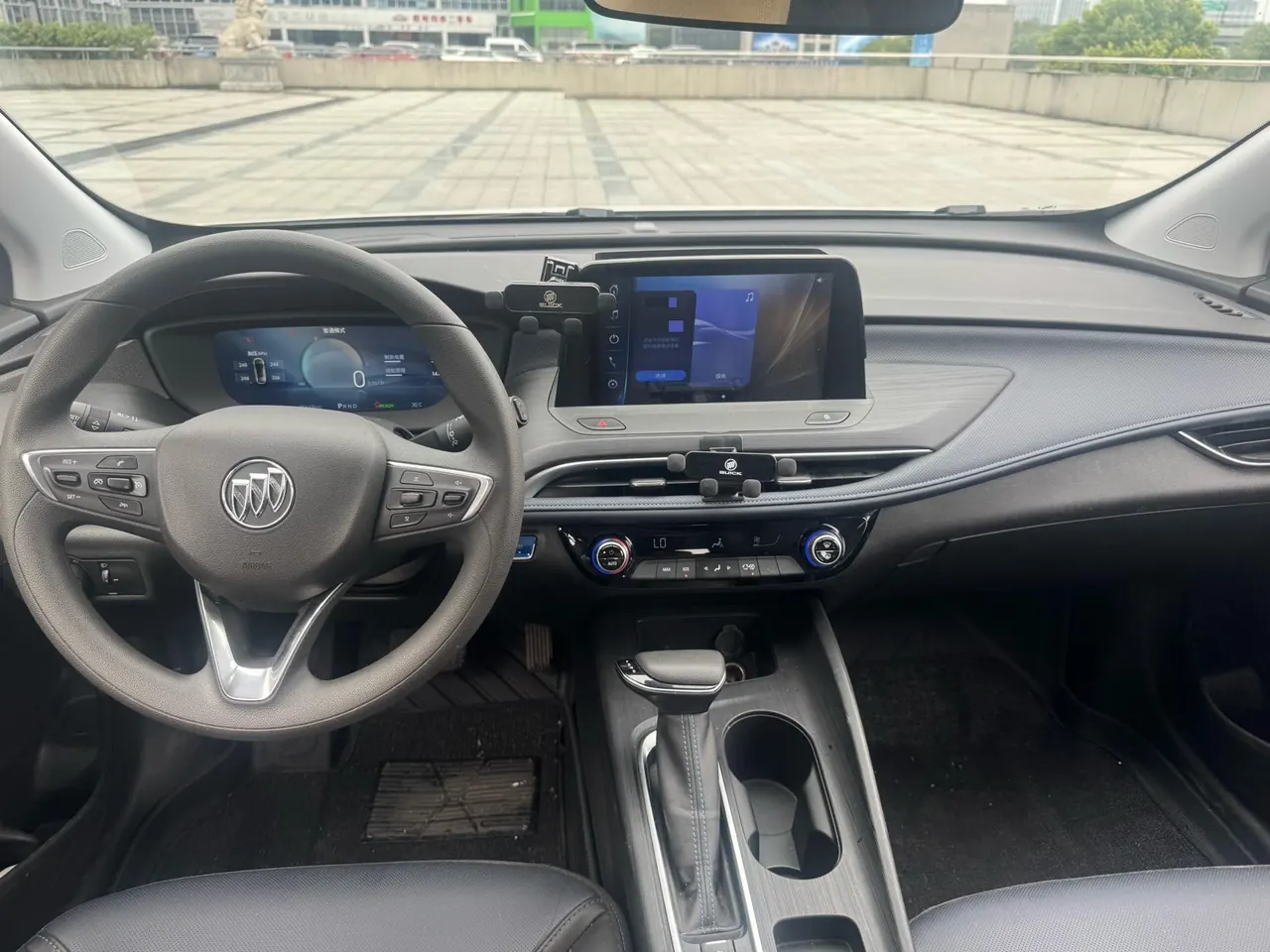 Buick 2024 micro blue 6(VELITE 6) 450km premium PLUS automatic gear 5