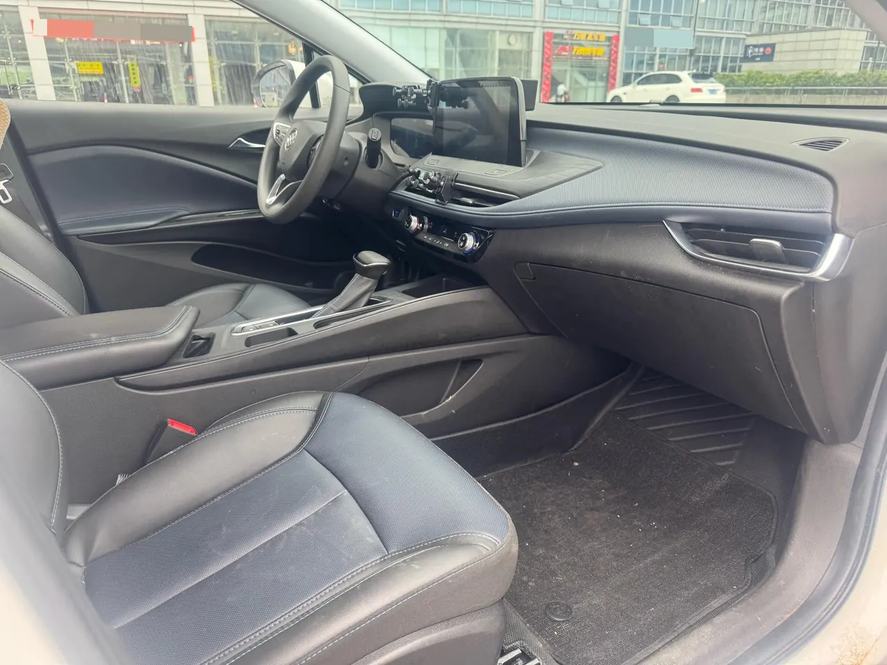 Buick 2024 micro blue 6(VELITE 6) 450km premium PLUS automatic gear 8