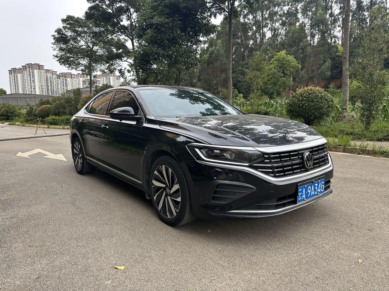 Volkswagen 2024 Passat 2.0TSI 330TSI Elite Edition Automatic 3