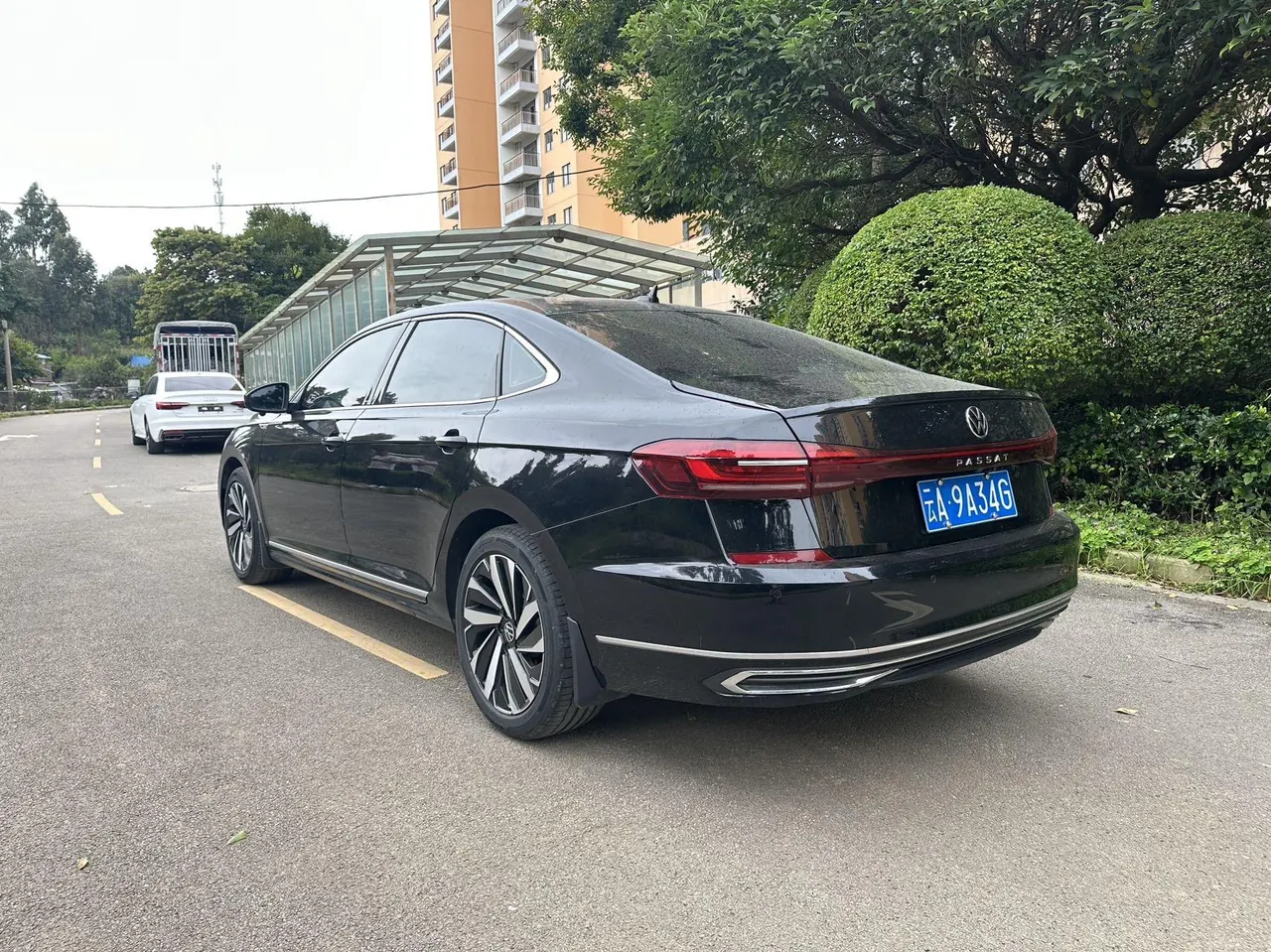 Volkswagen 2024 Passat 2.0TSI 330TSI Elite Edition Automatic 6
