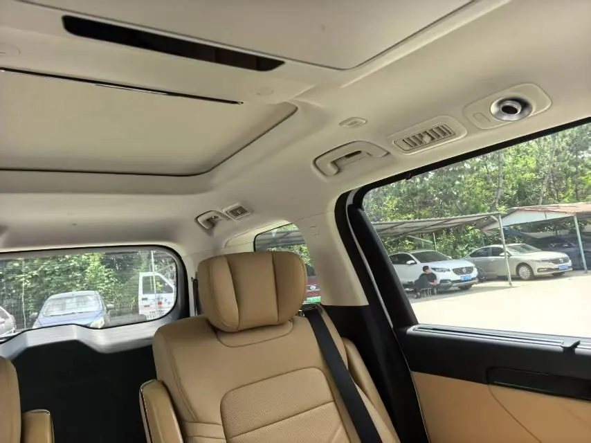 Chuanqi 2024 E8 2.0 150km Longteng Guanghui Automatic Gear 3