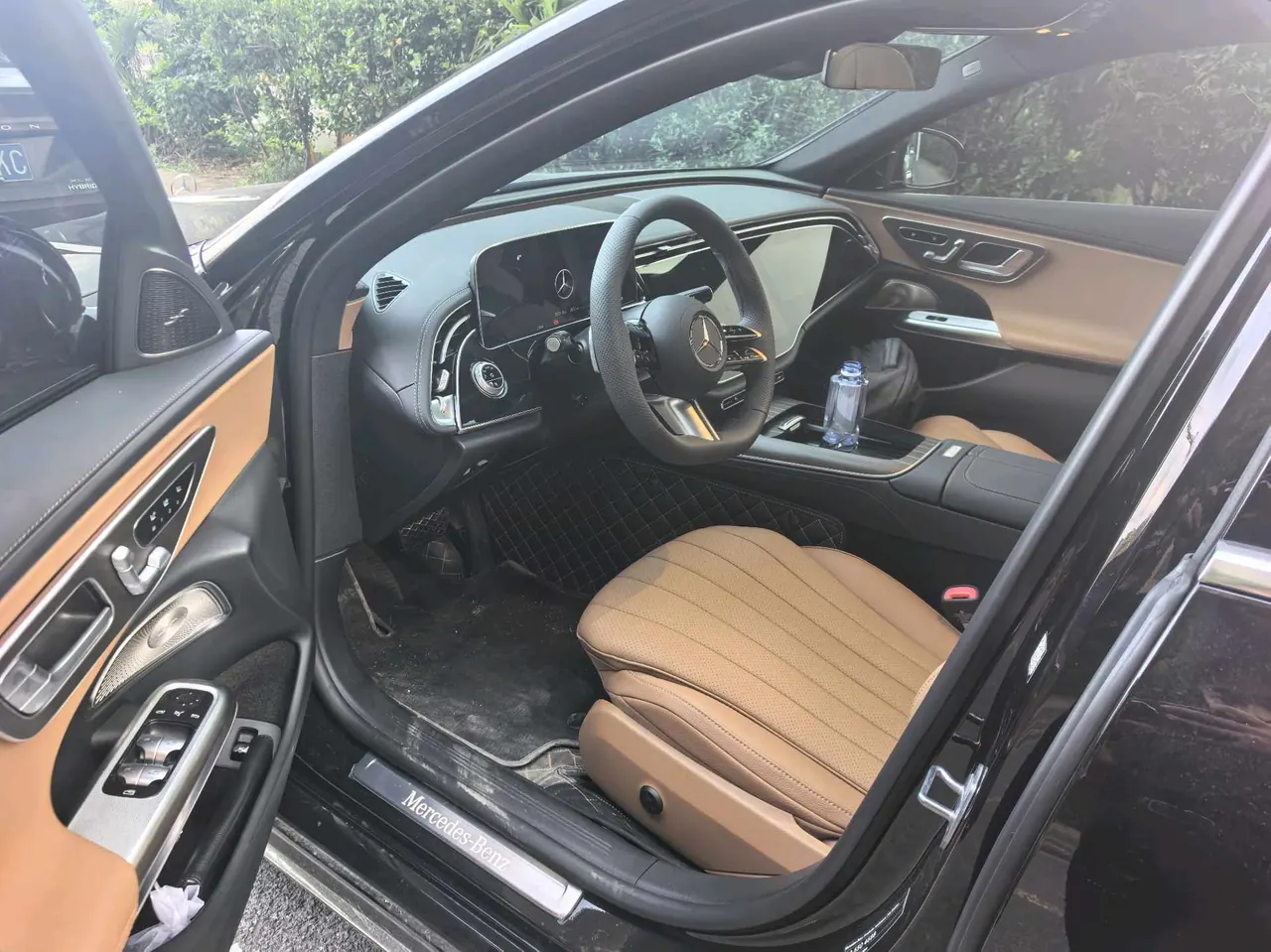 Mercedes Benz E-Class 2026 model E 300 L 48V 2.0T Luxury Edition Automatic 2