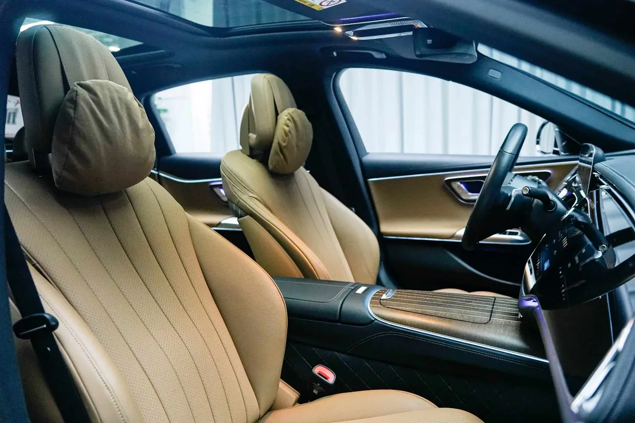 Mercedes Benz E-Class 2026 model E 300 L 48V 2.0T Luxury Edition Automatic 4