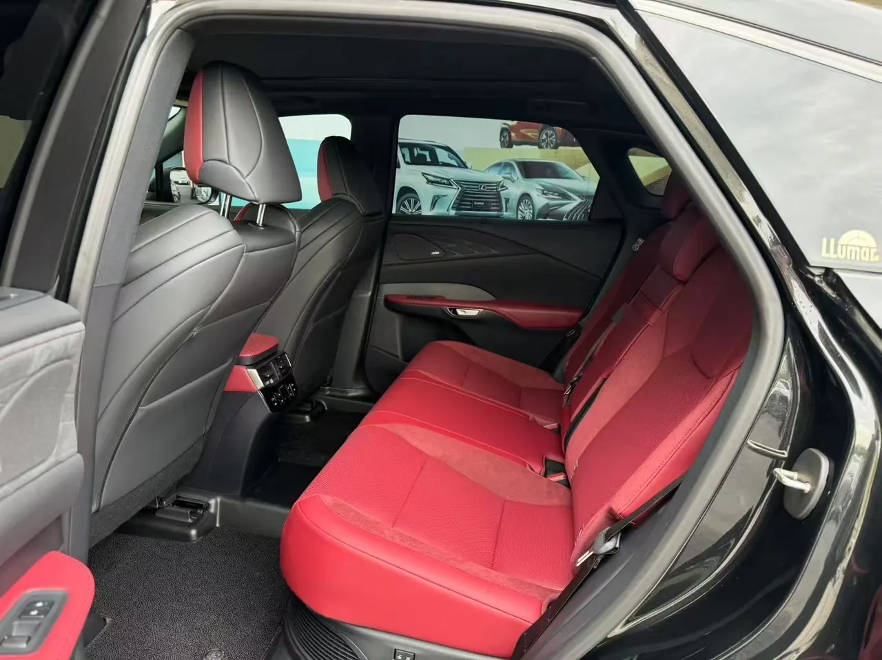 Lexus RX (Imported) 2023 RX500h F SPORT 2.4T Performance Automatic 5