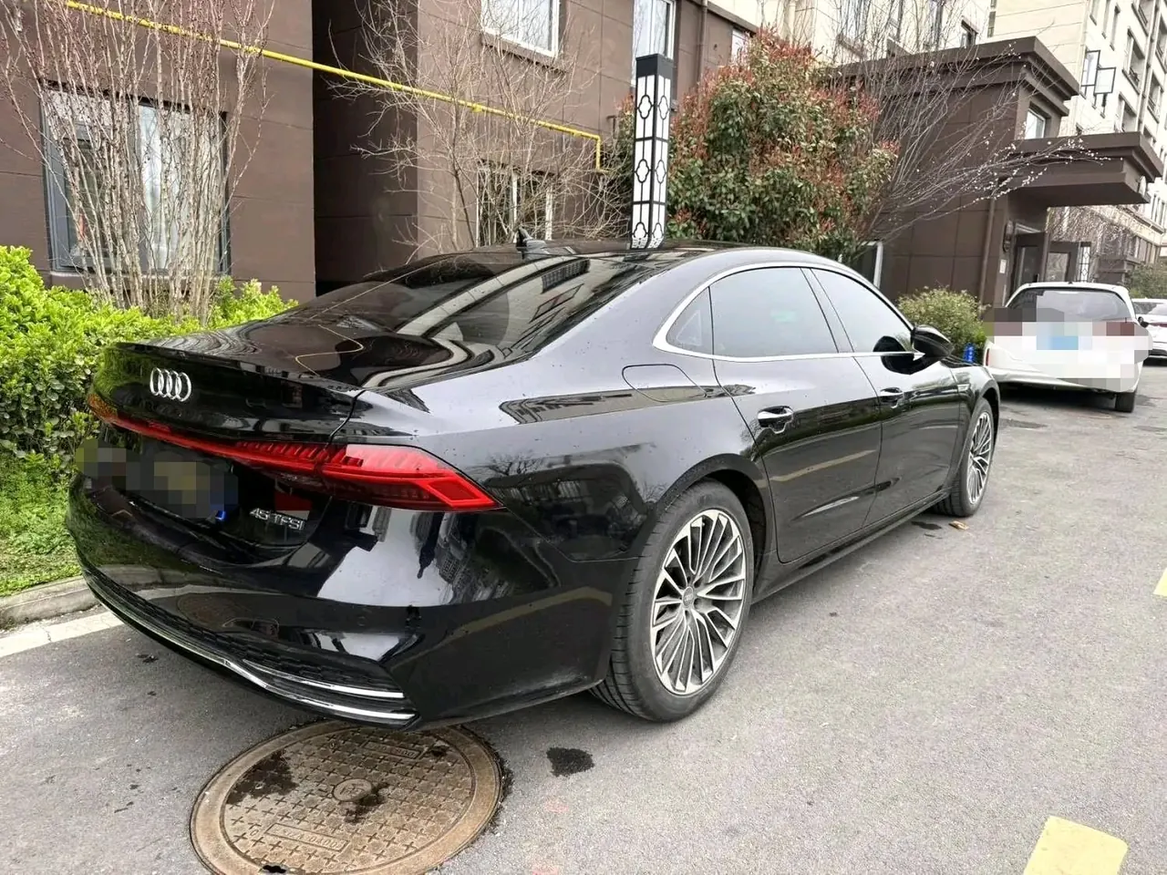 Audi 2024 A7L 2.0TFSI 45TFSI Luxury Automatic 2