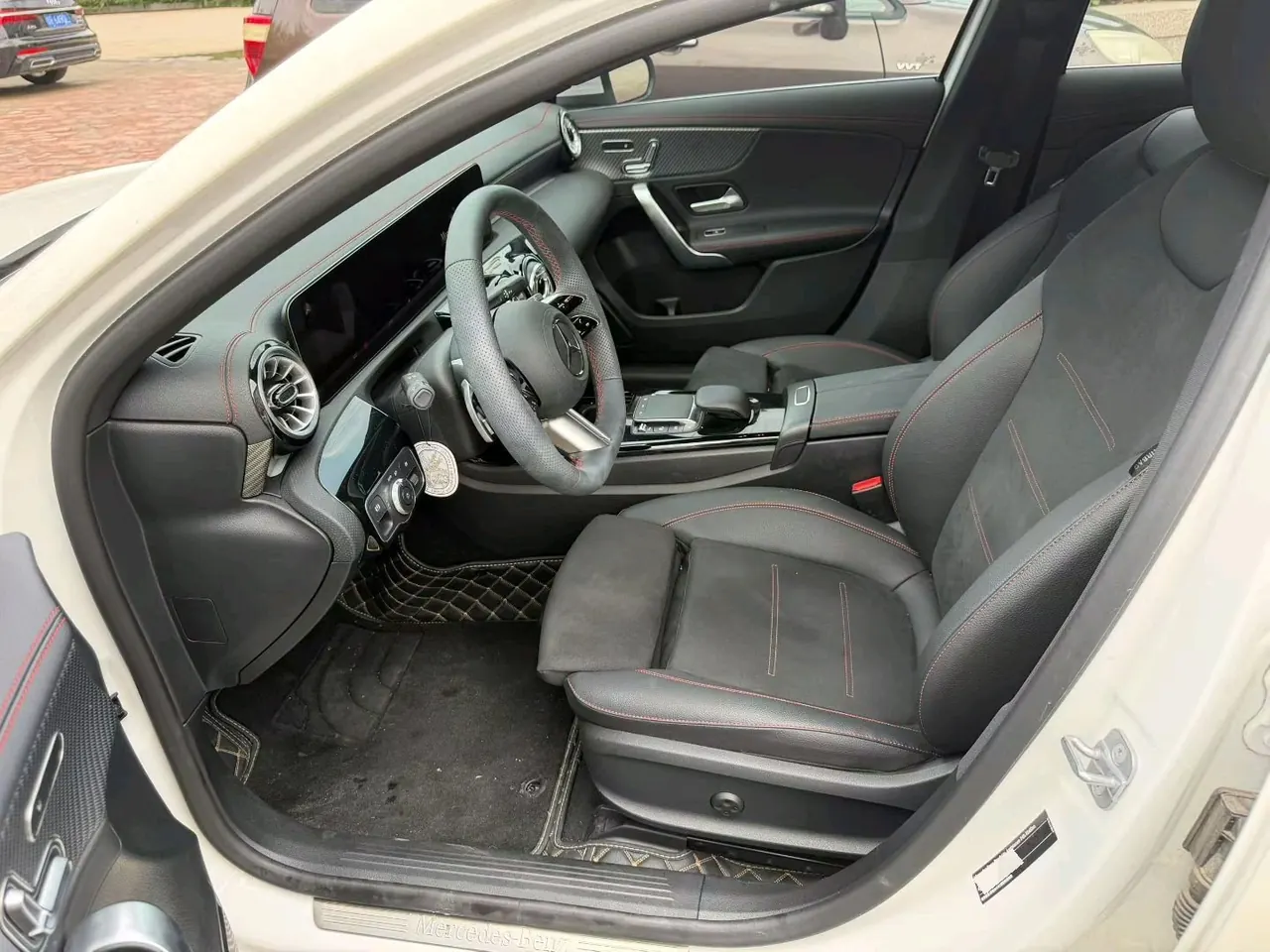 Mercedes Benz A- Class 2024 model A 200 L 1.3T Luxury Edition Automatic 2