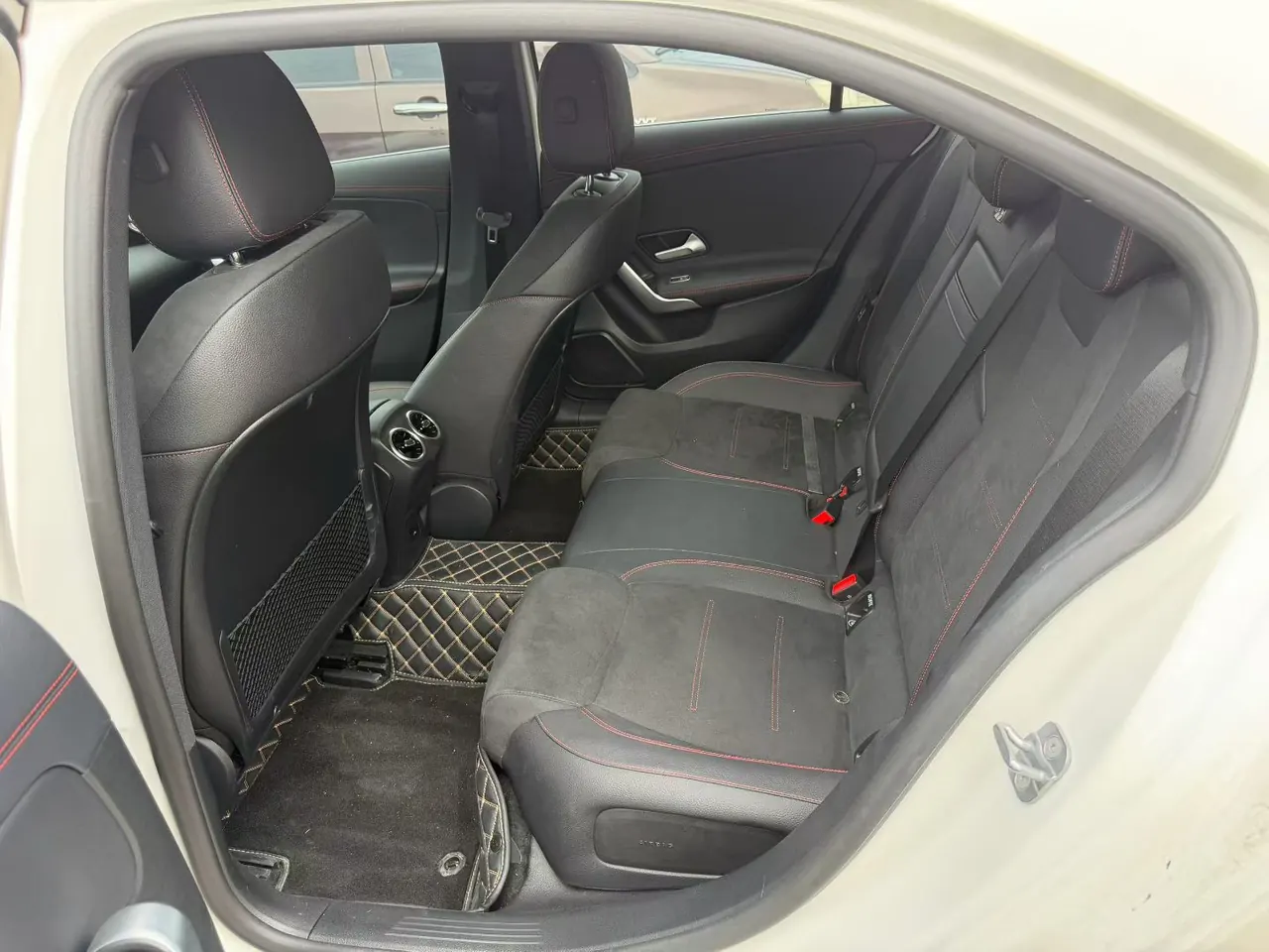 Mercedes Benz A- Class 2024 model A 200 L 1.3T Luxury Edition Automatic 4
