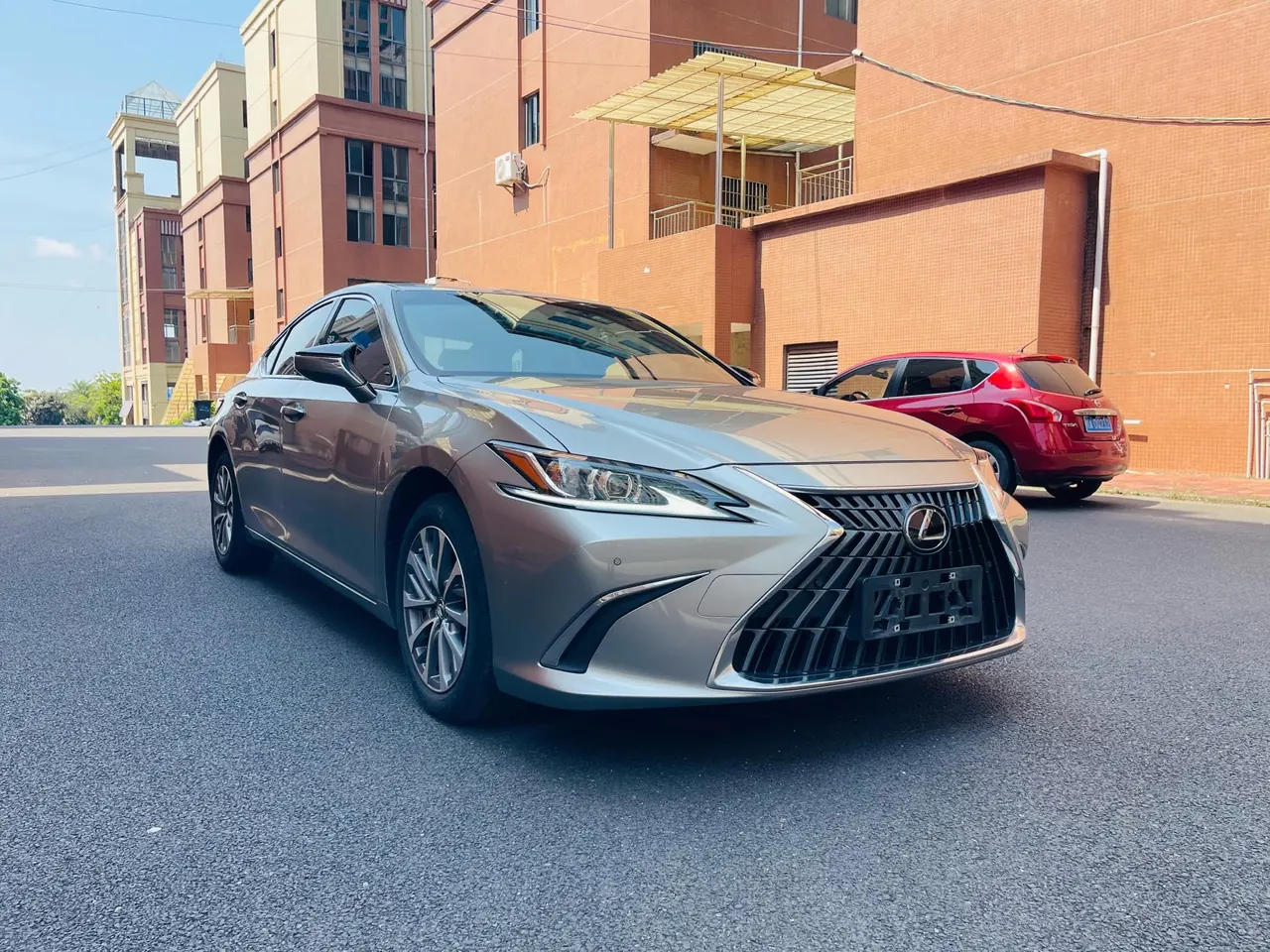 Lexus ES (Imported) 2023 ES200 2.0 Stepless Premium Edition Automatic Gear 3
