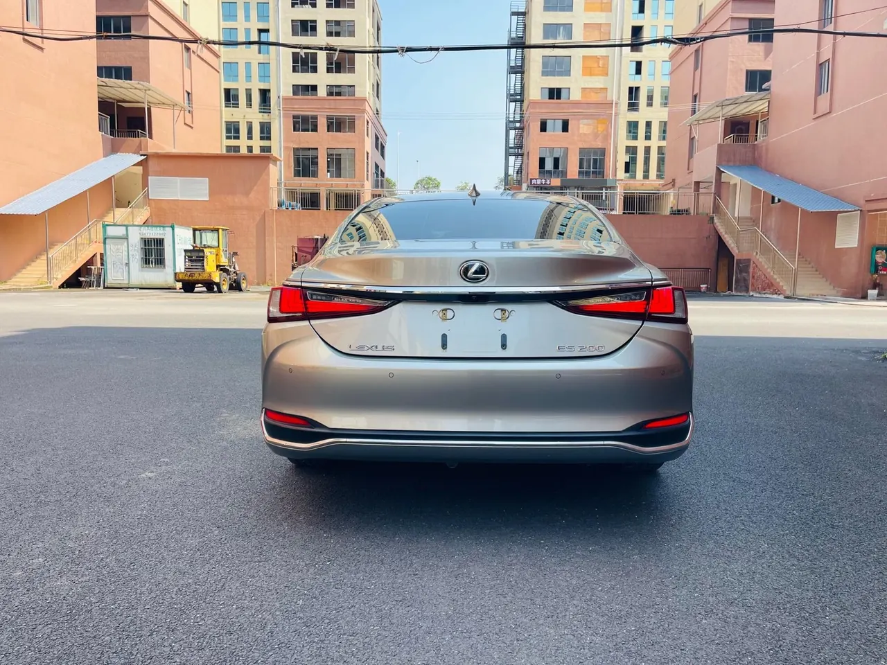 Lexus ES (Imported) 2023 ES200 2.0 Stepless Premium Edition Automatic Gear 7