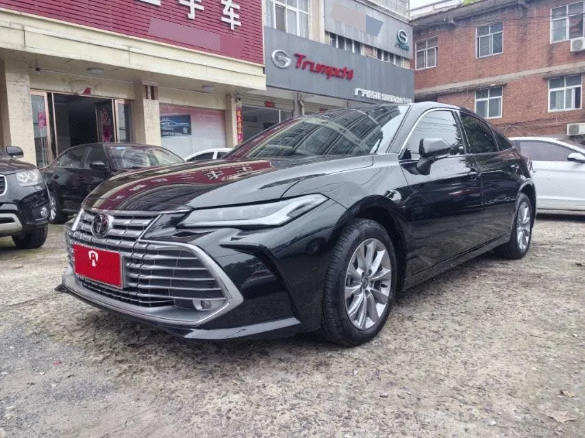 Open image lightbox: Toyota 2026 Asian Dragon 2.0 Stepless Enterprising Edition Automatic Gear