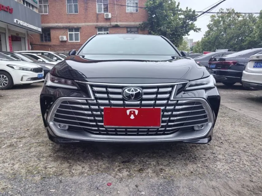 Toyota 2026 Asian Dragon 2.0 Stepless Enterprising Edition Automatic Gear 2