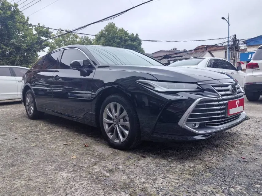 Toyota 2026 Asian Dragon 2.0 Stepless Enterprising Edition Automatic Gear 3