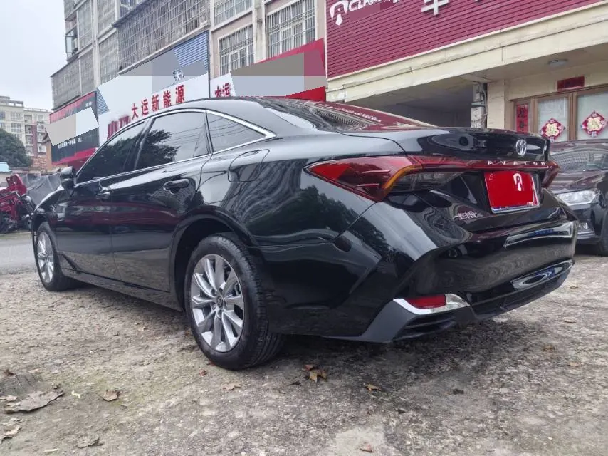 Toyota 2026 Asian Dragon 2.0 Stepless Enterprising Edition Automatic Gear 4