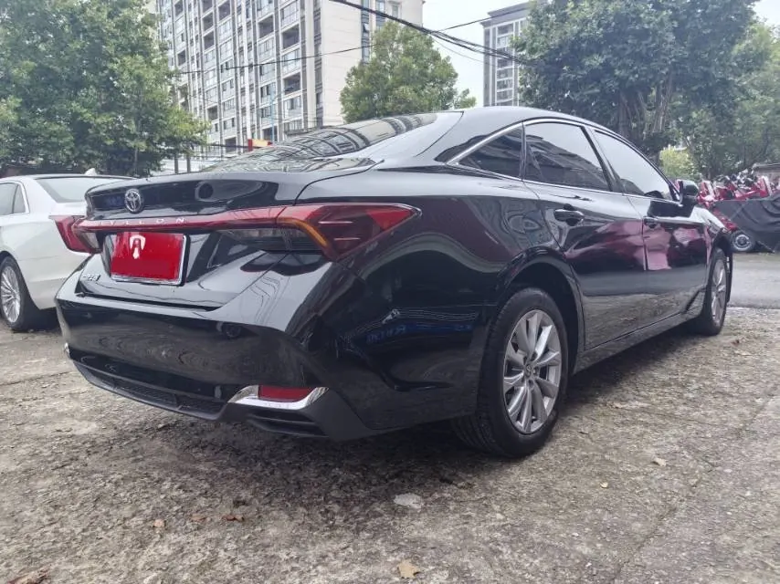 Toyota 2026 Asian Dragon 2.0 Stepless Enterprising Edition Automatic Gear 6