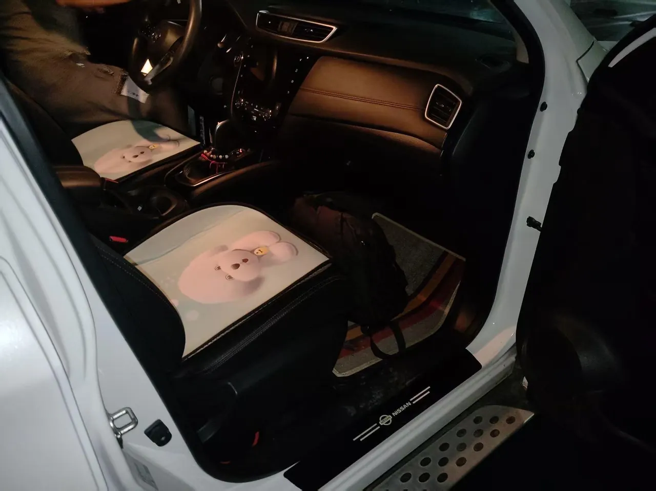Nissan 2023 Xiao Ke 2.0 Stepless XV Comfort Edition Automatic Gear 2