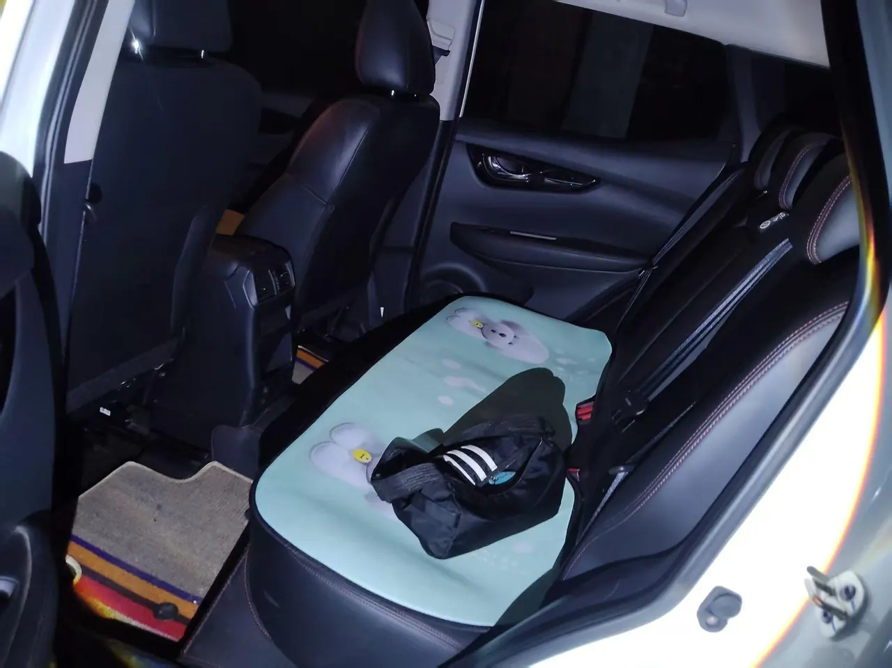 Nissan 2023 Xiao Ke 2.0 Stepless XV Comfort Edition Automatic Gear 3