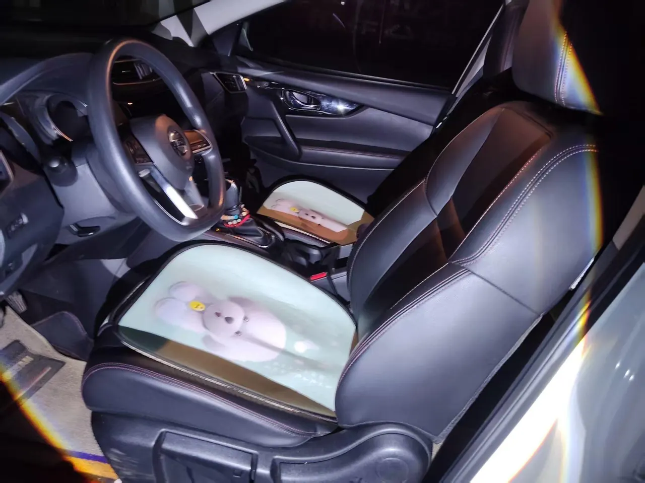 Nissan 2023 Xiao Ke 2.0 Stepless XV Comfort Edition Automatic Gear 4