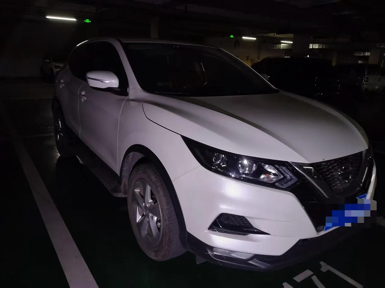Nissan 2023 Xiao Ke 2.0 Stepless XV Comfort Edition Automatic Gear 5