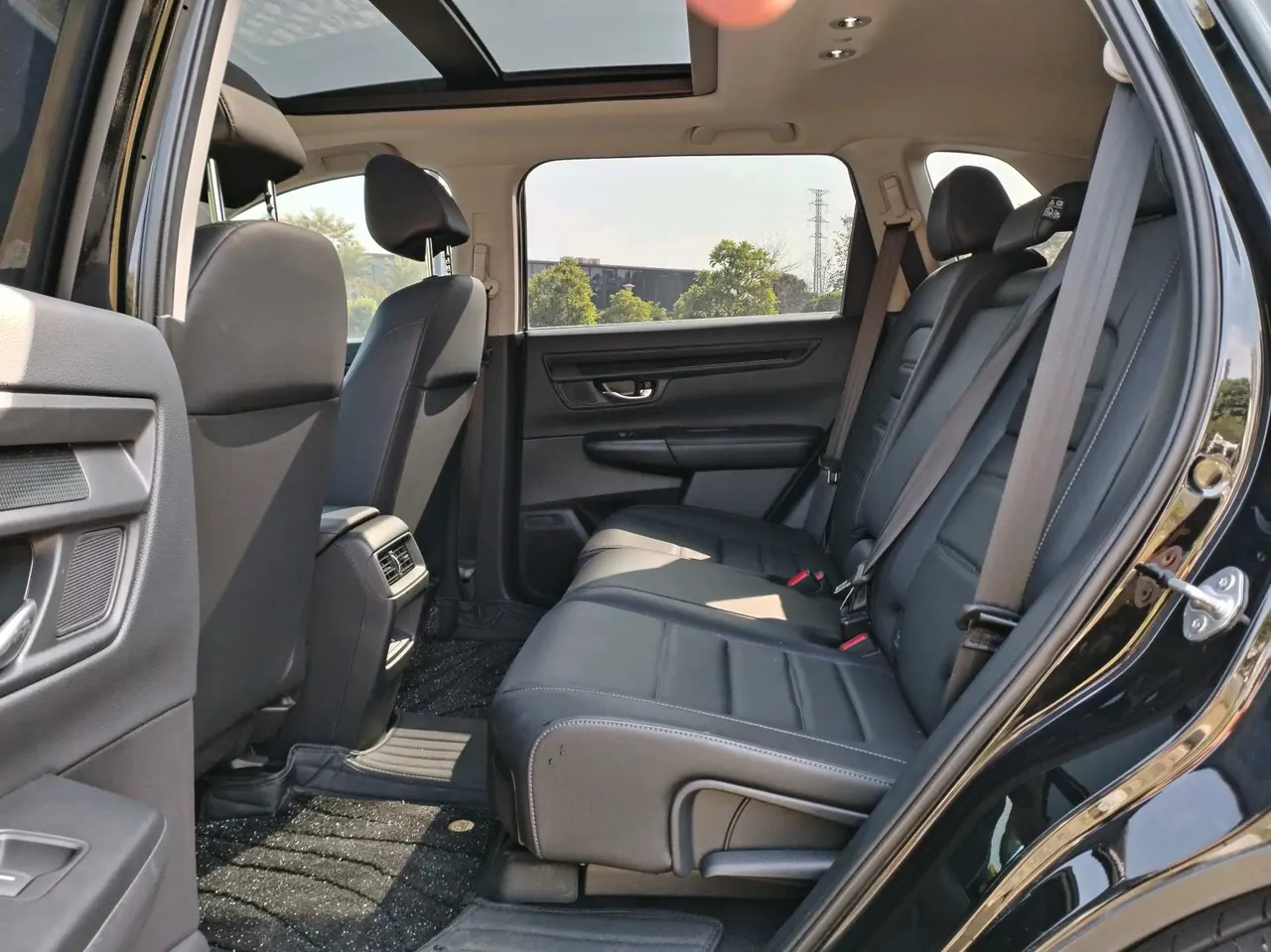 Honda 2023 CR-V 1.5T Stepless 240TURBO Two-Drive Front is still 5-seat Automatic Gear 4