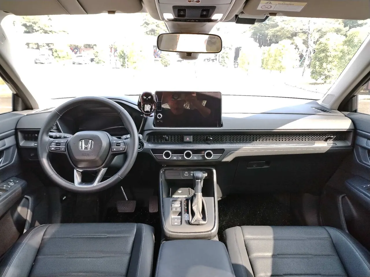 Honda 2023 CR-V 1.5T Stepless 240TURBO Two-Drive Front is still 5-seat Automatic Gear 5