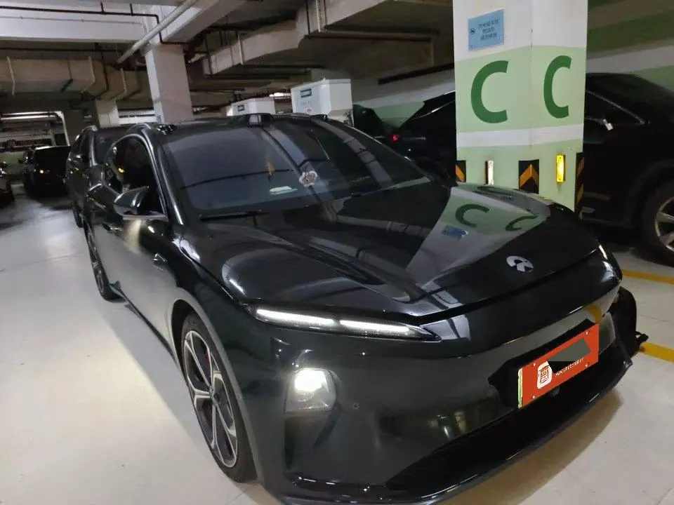 NIO 2023 ET5T 75kWh Touring automatic 2