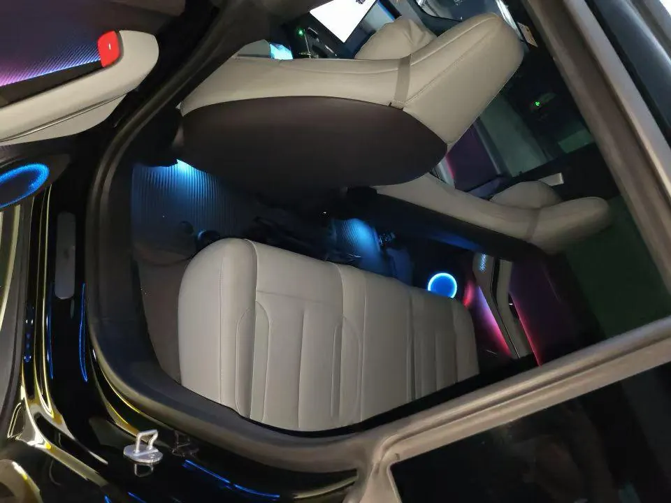 NIO 2023 ET5T 75kWh Touring automatic 4