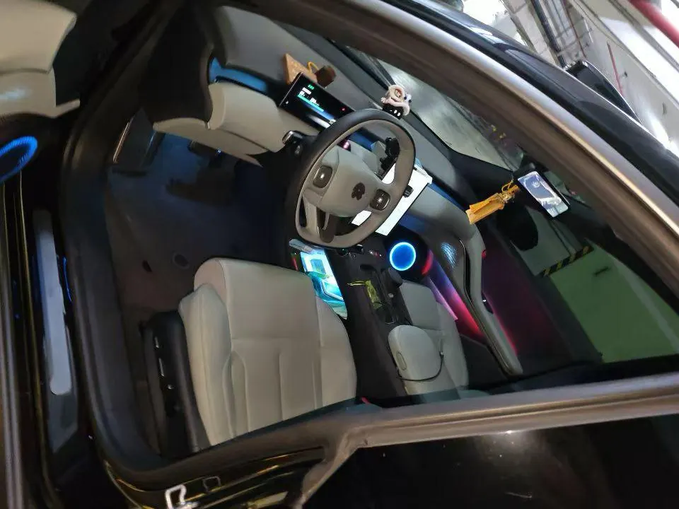 NIO 2023 ET5T 75kWh Touring automatic 5