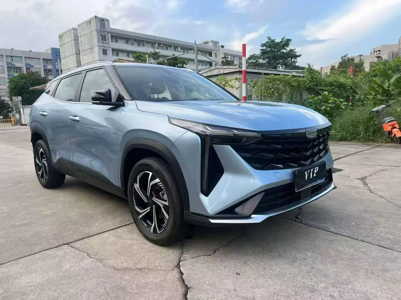 Geely 2024 Boyue 1.5TD Smart Auto 2