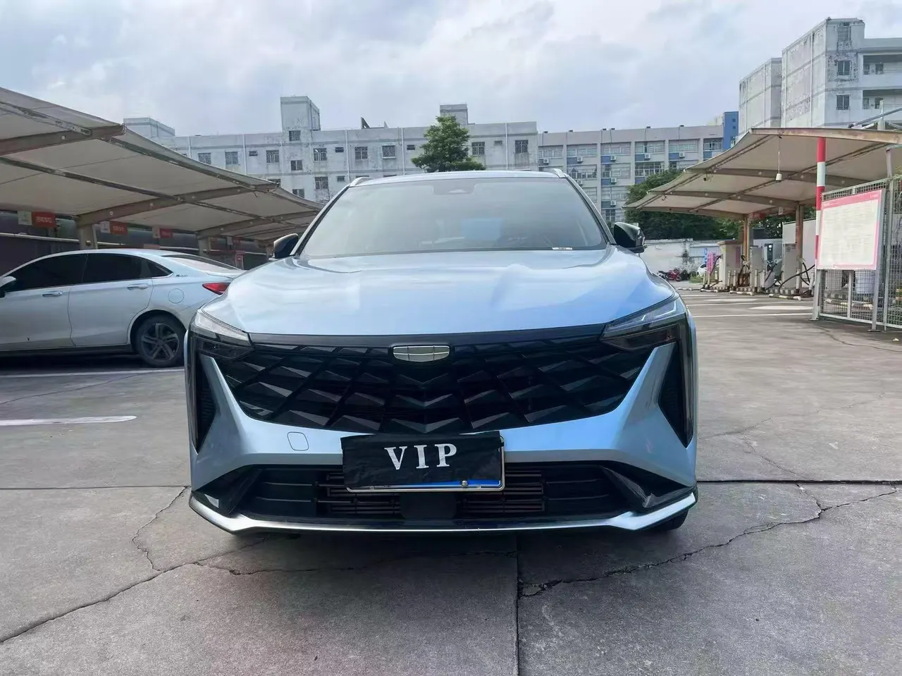 Geely 2024 Boyue 1.5TD Smart Auto 3