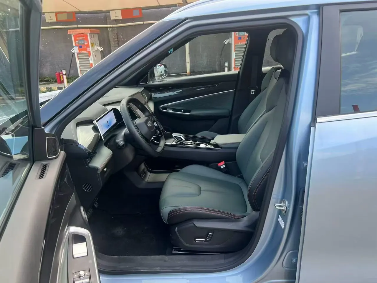Geely 2024 Boyue 1.5TD Smart Auto 5