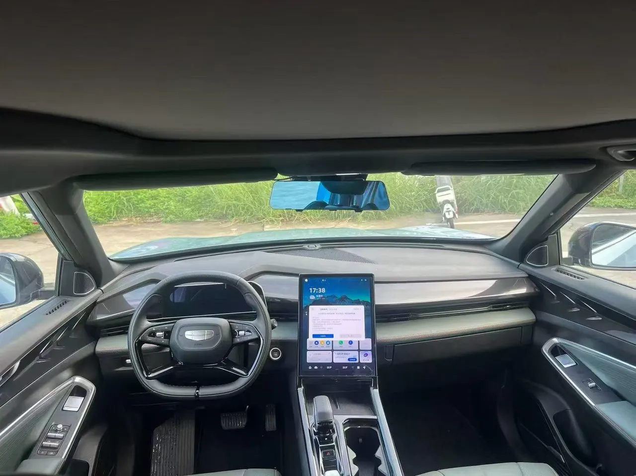 Geely 2024 Boyue 1.5TD Smart Auto 6
