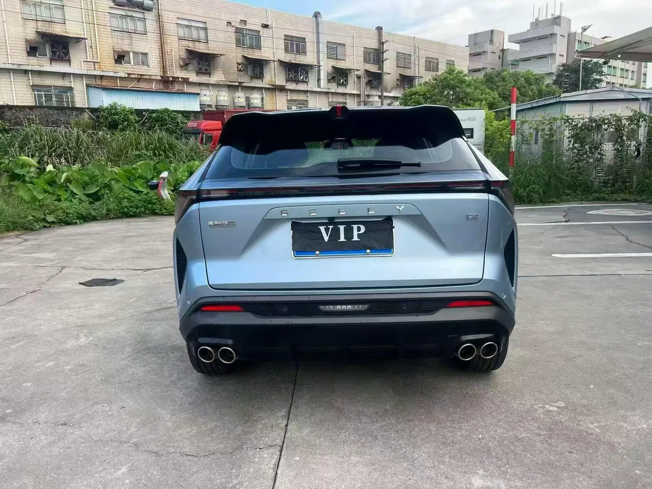 Geely 2024 Boyue 1.5TD Smart Auto 8