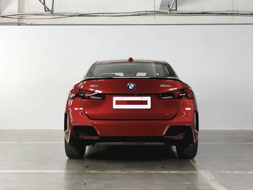 BMW 2 Series 2026 225L 2.0T M Sports Suit Automatic Gear 10