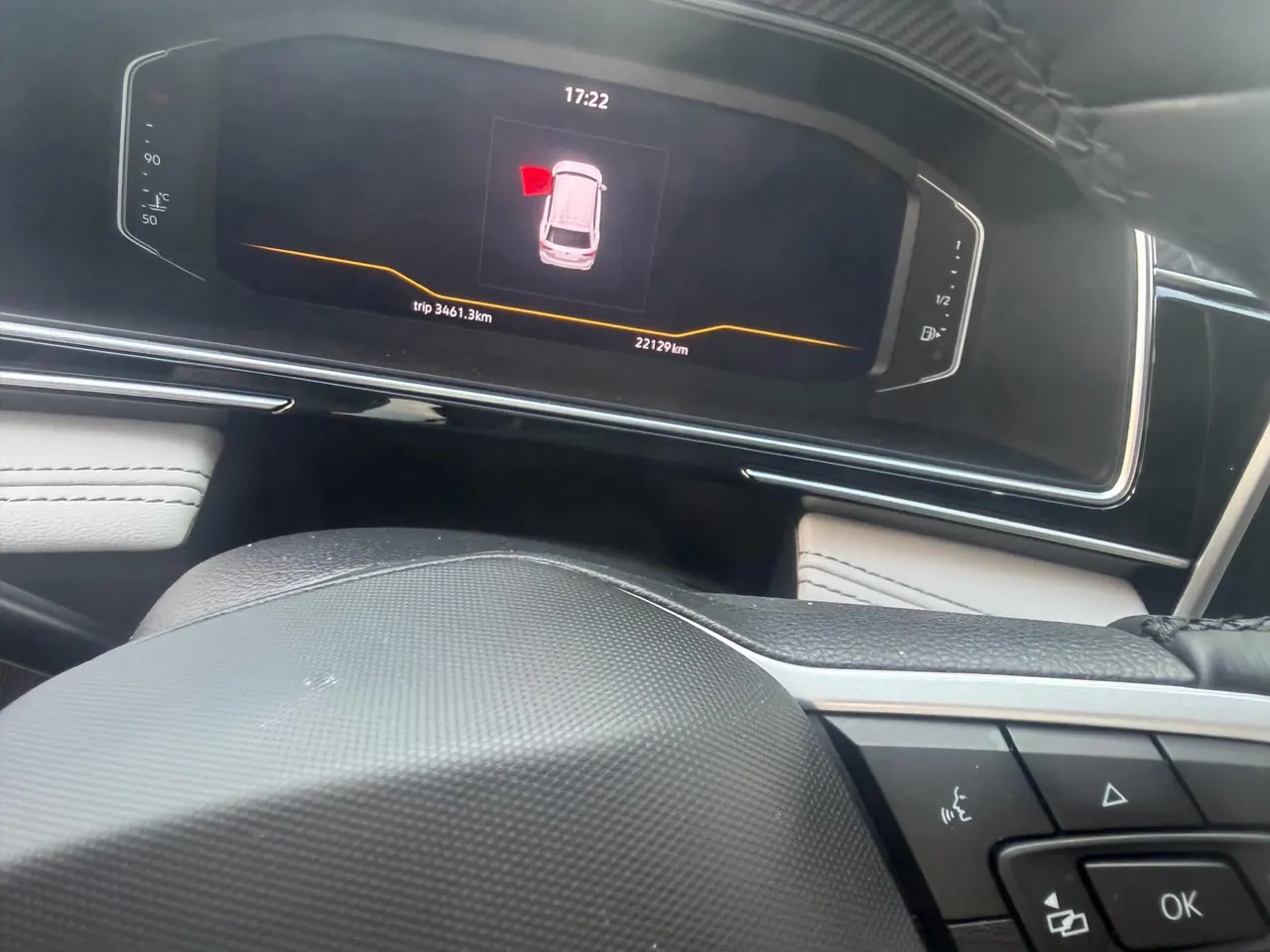 Volkswagen 2024 Tiguan L R-Line 2.0TSI 330TSI Two‑wheel‑drive R‑Line Dragon Glory Edition Automatic 8