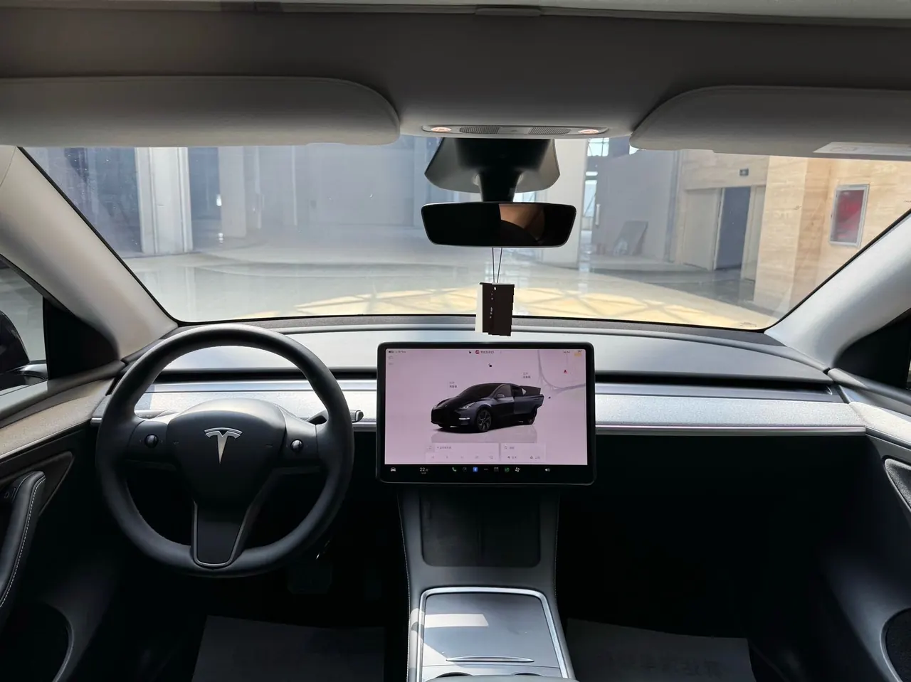 Tesla 2024 Model Y rear-wheel drive version automatic transmission 6