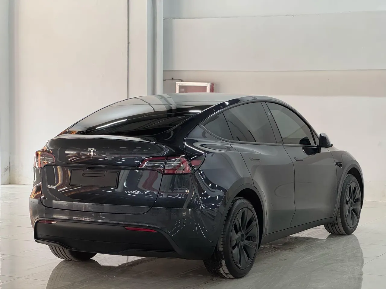 Tesla 2024 Model Y rear-wheel drive version automatic transmission 7