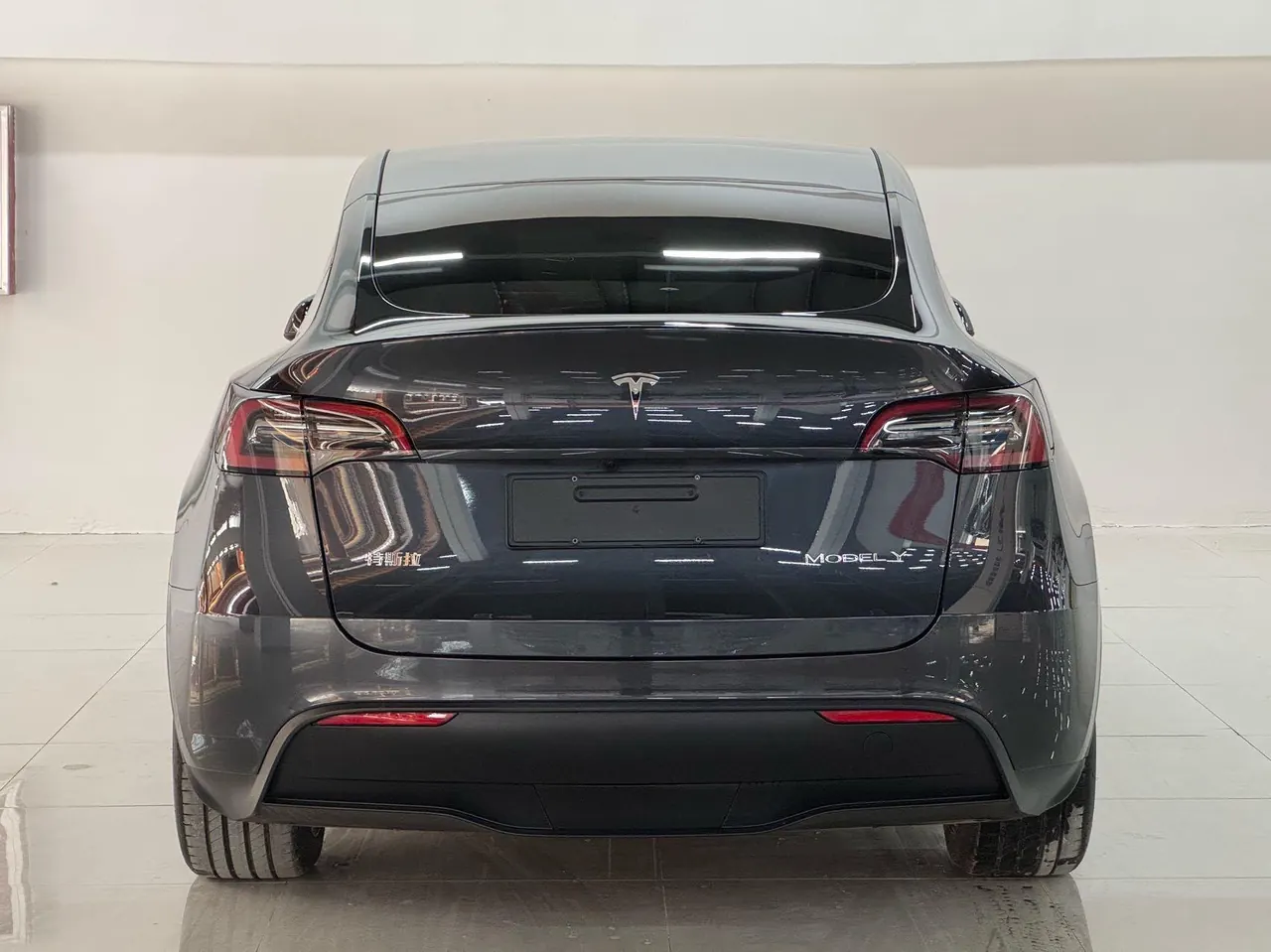 Tesla 2024 Model Y rear-wheel drive version automatic transmission 8