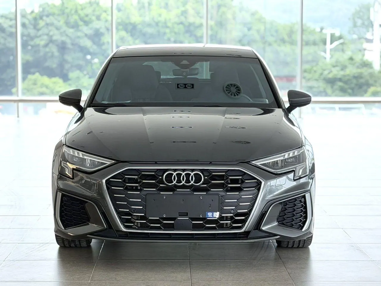 Audi 2023 A3 Sportback 1.4TFSI 35TFSI Fashion Sports (Modified) Automatic Gear 3